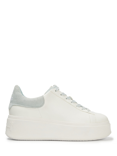 Купить женские белые кеды бренд ash moby be kind артикул 8ah.ah124978.t в интернет магазине брендовой обуви JustCouture.ru