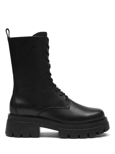 Купить женские черные ботинки бренд ash liam артикул 7ah.ah117404.k в интернет магазине брендовой обуви JustCouture.ru