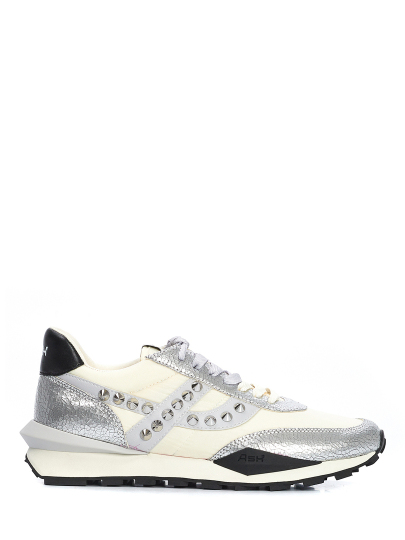 Купить женские белые кроссовки бренд ash spider артикул 6ah.ah111936.k в интернет магазине брендовой обуви JustCouture.ru