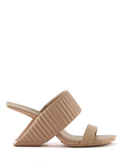 Купить женское  сабо бренд united nude loop hi артикул 4un.un149352.k в интернет магазине брендовой обуви JustCouture.ru