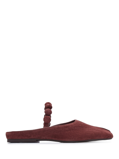 Купить женское бордовое сабо бренд ash blanche артикул 4ah.ah149701.k в интернет магазине брендовой обуви JustCouture.ru