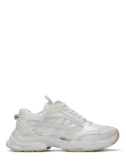 Купить мужские белые кроссовки бренд ash race man артикул 8ah.ah125622.t в интернет магазине брендовой обуви JustCouture.ru