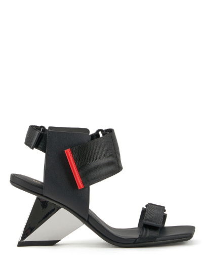 Купить женские черные босоножки бренд united nude rockit run артикул 4un.un149546.k в интернет магазине брендовой обуви JustCouture.ru