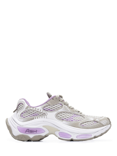 Купить женские белые кроссовки бренд ash dragon артикул 4ah.ah149911.t в интернет магазине брендовой обуви JustCouture.ru