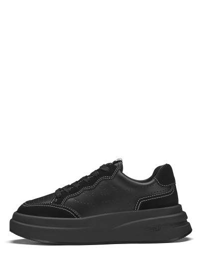 Купить женские черные кеды бренд ash impuls артикул 9ah.ah133974.t в интернет магазине брендовой обуви JustCouture.ru