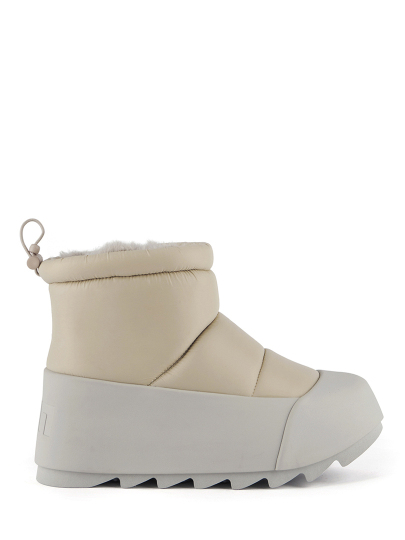 Купить женские бежевые ботинки бренд united nude polar bootie ii артикул 9un.un130542.s в интернет магазине брендовой обуви JustCouture.ru