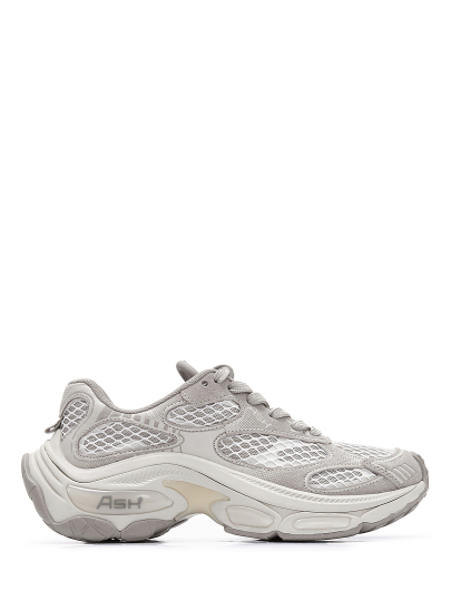Купить женские серые кроссовки бренд ash dragon артикул 4ah.ah149910.t в интернет магазине брендовой обуви JustCouture.ru