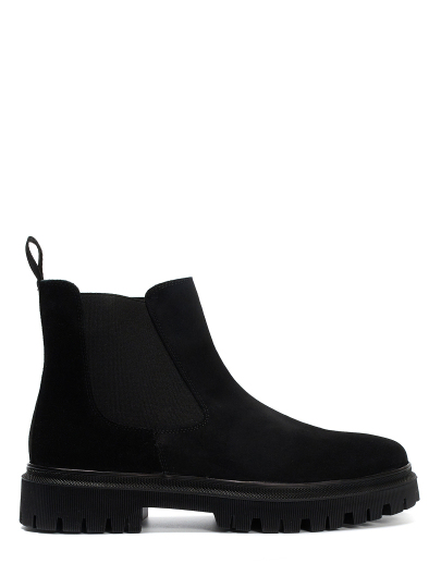 Купить мужские черные ботинки бренд just couture just couture артикул 7jc.rr122966.t в интернет магазине брендовой обуви JustCouture.ru