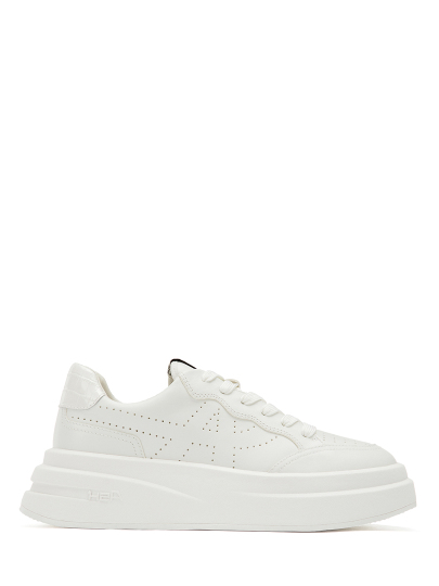 Купить женские белые кеды бренд ash impuls артикул 8ah.ah125779.k в интернет магазине брендовой обуви JustCouture.ru