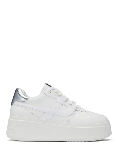 Купить женские белые кеды бренд ash match артикул 8ah.ah124961.t в интернет магазине брендовой обуви JustCouture.ru