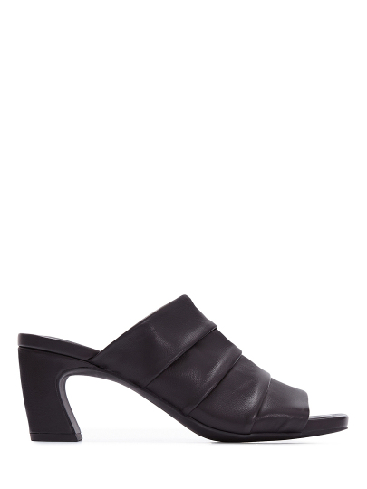 Купить женское черное сабо бренд ash eva артикул 4ah.ah149742.t в интернет магазине брендовой обуви JustCouture.ru