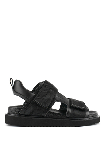 Купить мужские черные сандалии бренд united nude geo sandal mens артикул 4un.un102285.k в интернет магазине брендовой обуви JustCouture.ru