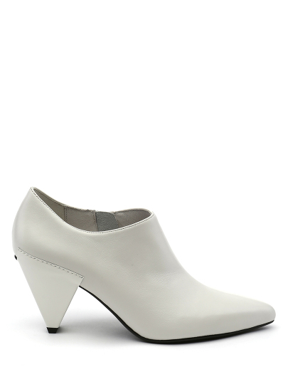 Купить женские белые туфли бренд united nude delta pure pump артикул 1un.un82838.k в интернет магазине брендовой обуви JustCouture.ru