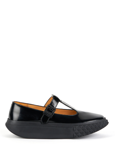 Купить женские черные туфли бренд  billow t-bar артикул 6cs.cy114356.k в интернет магазине брендовой обуви JustCouture.ru