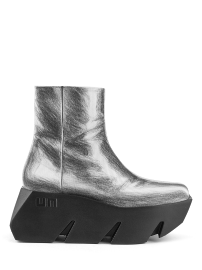 Купить женские черные ботинки бренд united nude bull canvas lo артикул 5un.un151959. в интернет магазине брендовой обуви JustCouture.ru
