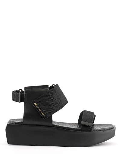Купить женские черные сандалии бренд united nude wa lo артикул 6un.un112606.k в интернет магазине брендовой обуви JustCouture.ru