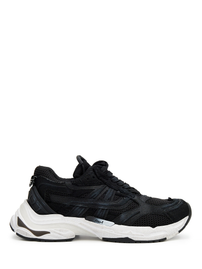 Купить мужские черные кроссовки бренд ash race net man артикул 8ah.ah125629.t в интернет магазине брендовой обуви JustCouture.ru