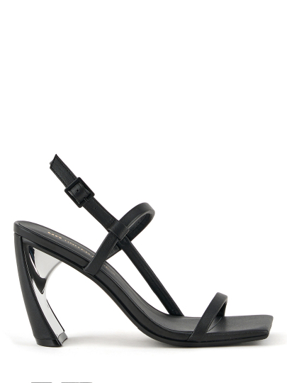 Купить женские черные босоножки бренд united nude zuma strappy hi артикул 4un.un149440.k в интернет магазине брендовой обуви JustCouture.ru