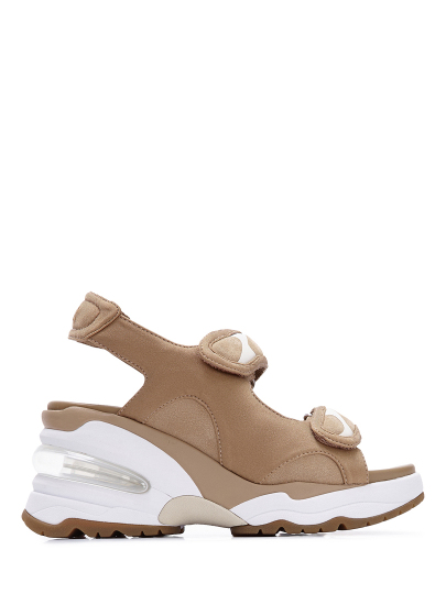 Купить женские коричневые босоножки бренд ash dana артикул 4ah.ah150027.t в интернет магазине брендовой обуви JustCouture.ru