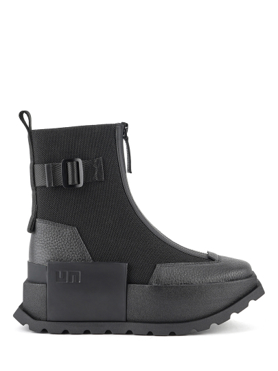 Купить женские черные ботинки бренд united nude roko bootie iii артикул 5un.un152025. в интернет магазине брендовой обуви JustCouture.ru