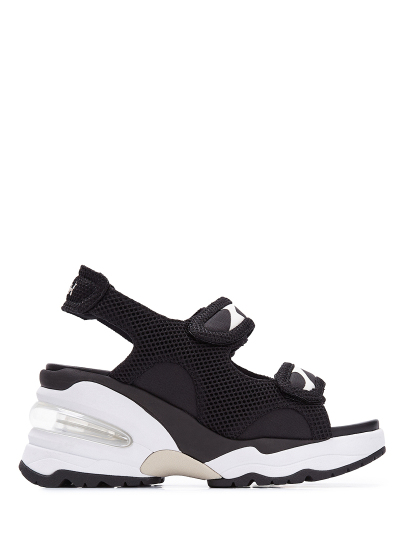 Купить женские черные босоножки бренд ash dana артикул 4ah.ah150031.t в интернет магазине брендовой обуви JustCouture.ru