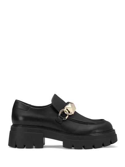 Купить женские черные полуботинки бренд ash leroy артикул 7ah.ah117389.k в интернет магазине брендовой обуви JustCouture.ru