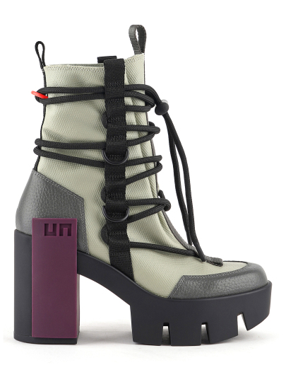 Купить женские  ботильоны бренд united nude grip desert mid артикул 5un.un152012.t в интернет магазине брендовой обуви JustCouture.ru