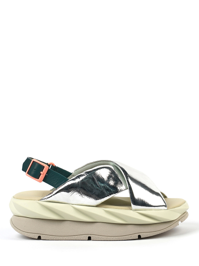 Купить женские  сандалии бренд  mellow sandal артикул 6cs.cy112558.k в интернет магазине брендовой обуви JustCouture.ru