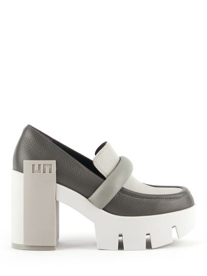 Купить женские  туфли бренд united nude grip loafer mid артикул 7un.un117948.k в интернет магазине брендовой обуви JustCouture.ru