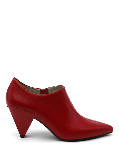 Купить женские красные туфли бренд united nude delta pure pump артикул 1un.un82840.k в интернет магазине брендовой обуви JustCouture.ru