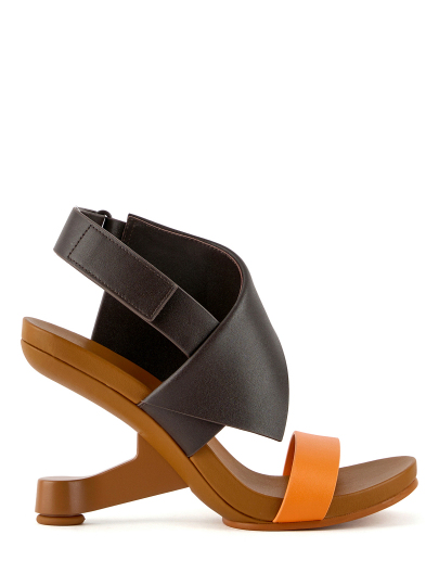 Купить женские  босоножки бренд united nude eamz polo артикул 4un.un149454.k в интернет магазине брендовой обуви JustCouture.ru