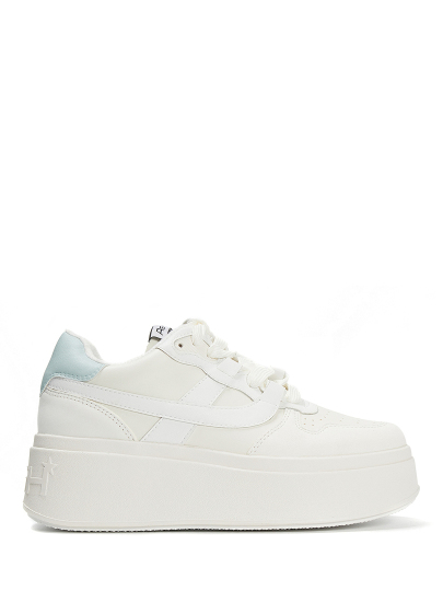 Купить женские белые кеды бренд ash match артикул 8ah.ah124963.t в интернет магазине брендовой обуви JustCouture.ru
