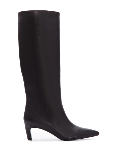Купить женские черные сапоги бренд just couture just couture артикул 3jc.bn146724.f в интернет магазине брендовой обуви JustCouture.ru