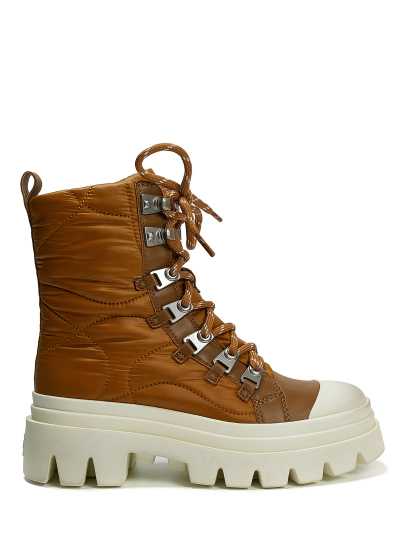 Купить женские коричневые ботинки бренд ash peak артикул 7ah.ah119232.t винтернет магазине брендовой обуви
