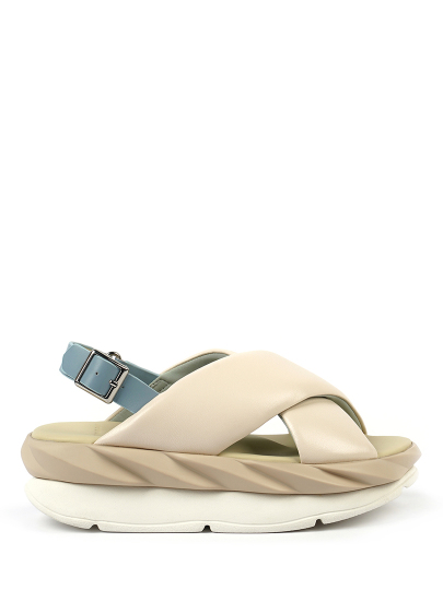 Купить женские  сандалии бренд  mellow sandal артикул 6cs.cy112554.k в интернет магазине брендовой обуви JustCouture.ru