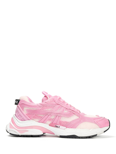 Купить женские розовые кроссовки бренд ash race net артикул 8ah.ah124999.t в интернет магазине брендовой обуви JustCouture.ru