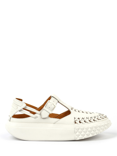Купить женские белые туфли бренд  billow ara артикул 6cs.cy112564.k в интернет магазине брендовой обуви JustCouture.ru