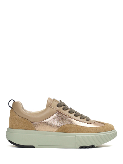 Купить женские коричневые полуботинки бренд  ray reta артикул 3cs.cy146966.k в интернет магазине брендовой обуви JustCouture.ru