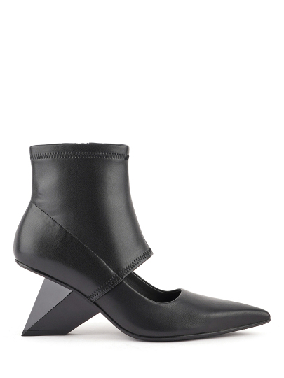 Купить женские черные туфли бренд united nude rockit shura артикул 5un.un151939.k в интернет магазине брендовой обуви JustCouture.ru