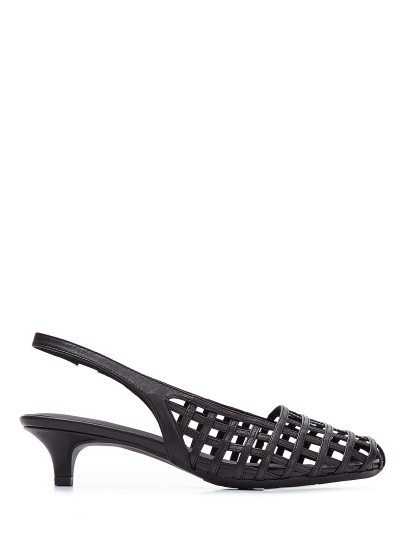 Купить женские черные туфли бренд ash enji артикул 4ah.ah149740. в интернет магазине брендовой обуви JustCouture.ru