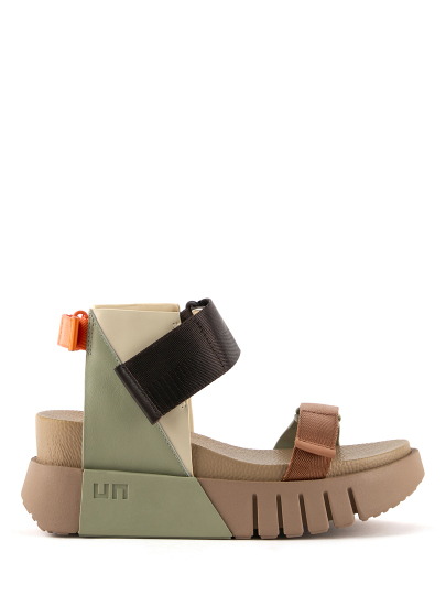 Купить женские бежевые сандалии бренд united nude delta run артикул 4un.un149512.k в интернет магазине брендовой обуви JustCouture.ru