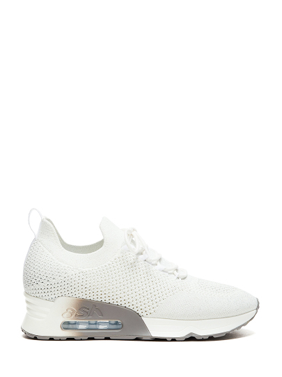 Купить женские белые кроссовки бренд ash lunatic bis артикул 6ah.ah112863.t в интернет магазине брендовой обуви JustCouture.ru