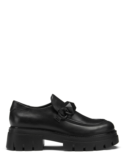 Купить женские черные полуботинки бренд ash leroy артикул 7ah.ah117388.k в интернет магазине брендовой обуви JustCouture.ru