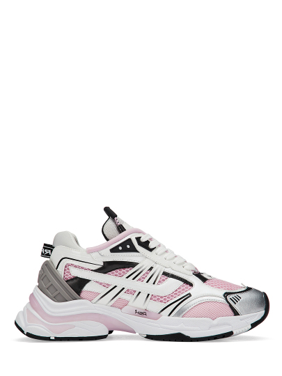 Купить женские белые кроссовки бренд ash race артикул 7ah.ah117717.t в интернет магазине брендовой обуви JustCouture.ru