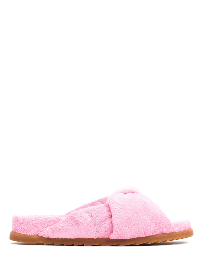 Купить женские розовые шлепанцы бренд ash uricane артикул 6ah.ah111786. в интернет магазине брендовой обуви JustCouture.ru