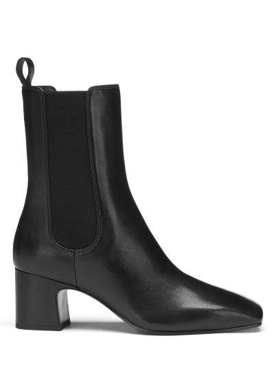 Купить женские черные ботильоны бренд ash cher артикул 8ah.ah129423.t в интернет магазине брендовой обуви JustCouture.ru