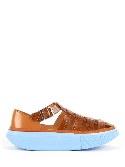 Купить женские  сандалии бренд  billow fisherman артикул 6cs.cy114352.k в интернет магазине брендовой обуви JustCouture.ru