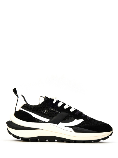 Купить мужские черные кроссовки бренд ash spider артикул 8ah.ah125619. в интернет магазине брендовой обуви JustCouture.ru