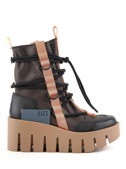 Купить женские  ботинки бренд united nude grip desert lo артикул 5un.un153336.t в интернет магазине брендовой обуви JustCouture.ru