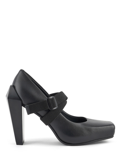 Купить женские черные туфли бренд united nude gem swan hi артикул 5un.un151923.k в интернет магазине брендовой обуви JustCouture.ru